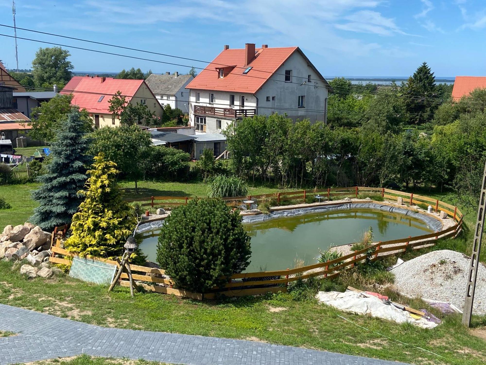 R&S Domki Ujście-Darłowskie Eksteriør bilde